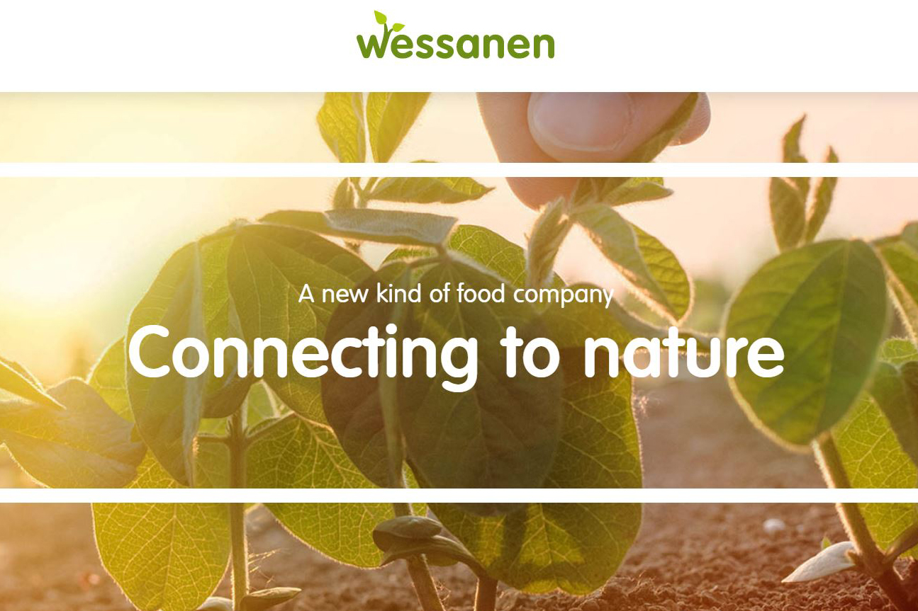 Wessanen Corporate Story - Van Superfood Naar Superstory? | Corporate Story